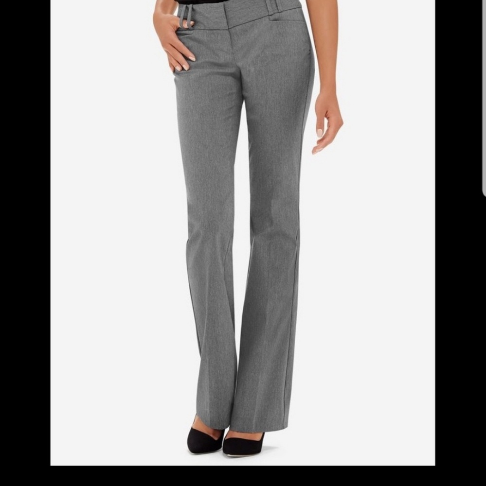 NEW The Limited Exact Stretch pants size 0 Long